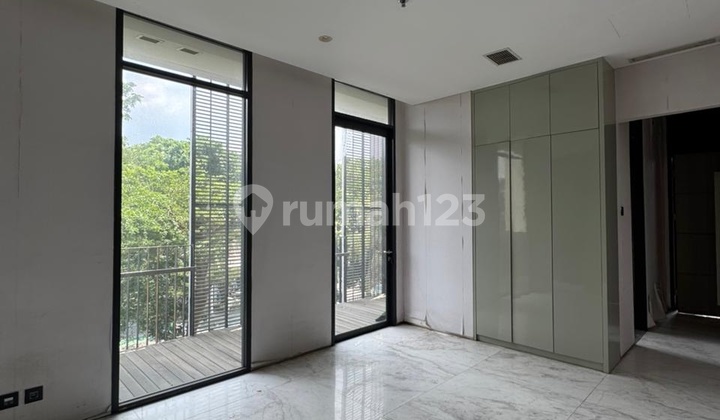 Senopati Suites Tipe 3 Bedroom 280m2 Siap Huni Good View