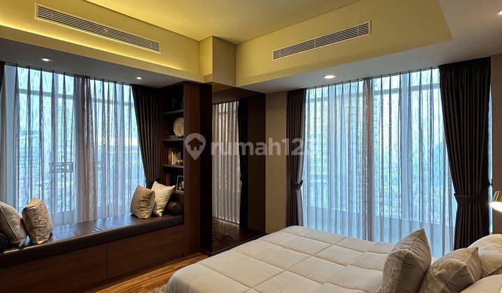 Branz Mega Kuningan 2Bedroom 76m2 Siap Huni Good Unit 1