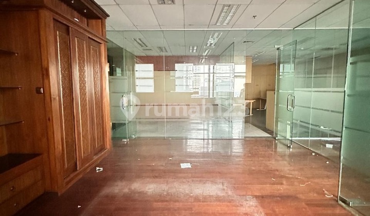 Best Deal! Office Space At Equity Office Tower Scbd