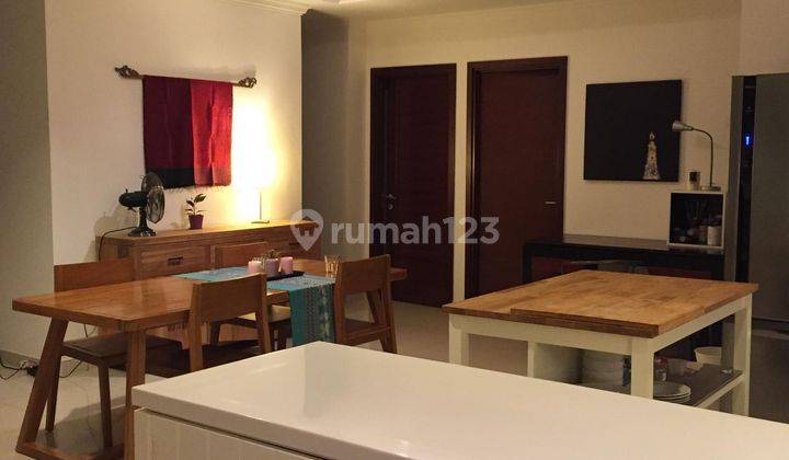 Denpasar Residence di Kuningan City 125m2 Well Renovated  1