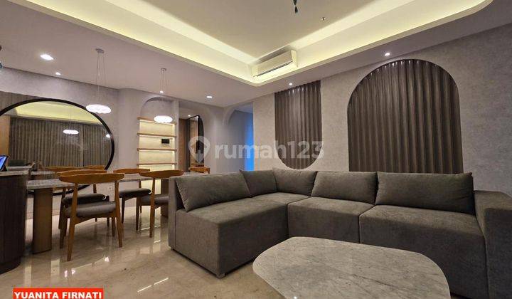 Southgate Residence 3Bedrooms 161m2 di Tb Simatupang 1