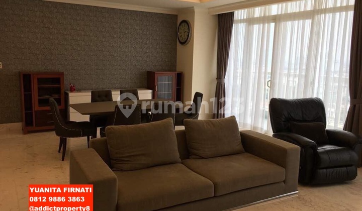 Botanica Simprug Renovated 3 Bedroom 198M2 Siap Huni