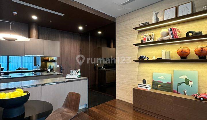 Apartemen Savyavasa 2Bedrooms 131m2 Lokasi Premium Bisa Kpa 2