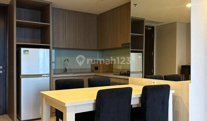 Ciputra World 2 Jakarta 2BR 86m2 Tower Residences Brand New