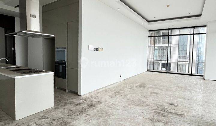 Senopati Suites 3Bedrooms 287m2 Good View Spacious 1