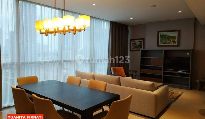 Casa Domaine 3 Bedroom 168m2 High Zone Furnished Bisa Kpa 1