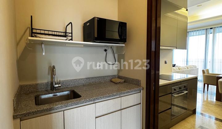 District 8 Senopati Tipe 2 Bedroom Modern Theme Good Location 2