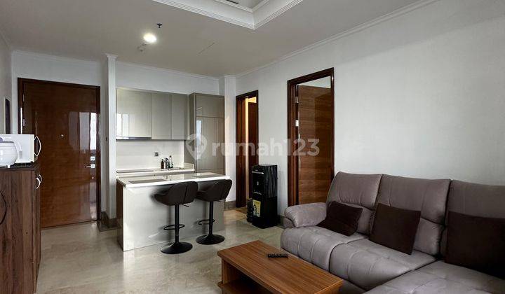 District 8 Senopati 2Bedrooms 105m2 Best View Bisa Kpa 1