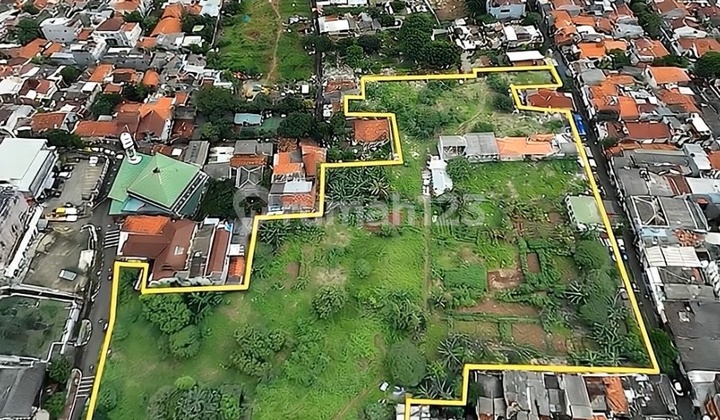 Tanah Komersial Dijual di Gandaria Jakarta Lokasi Terbaik Tanah Komersial Dijual di Gandaria Jakarta Lokasi Terbaik