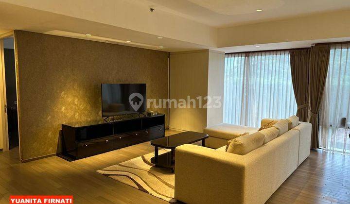 Verde One 2Bedroom di Kuningan Spacious Unit Furnished 1