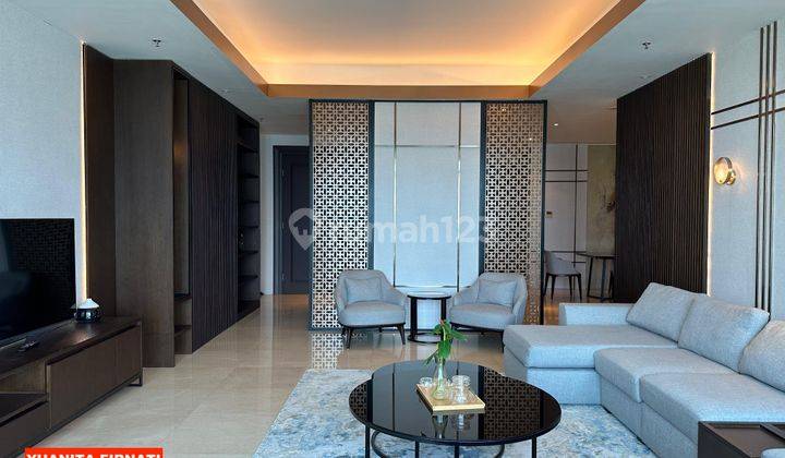 Kempinski Private Residence 2Bedrooms 225m2 Modern Theme 1