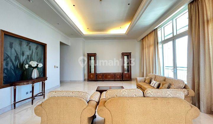 Pacific Place Residence Scbd 4Bedrooms Good Condition 2