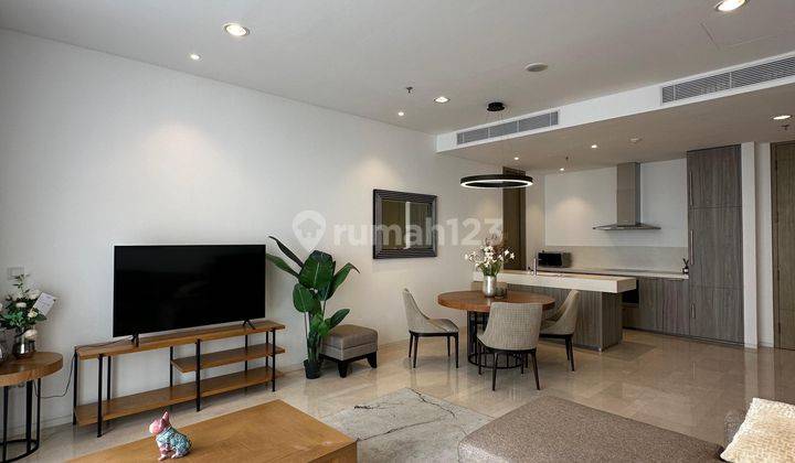 Verde Two 2Bedrooms 177m2 Spacious Unit Furnished Good View 1