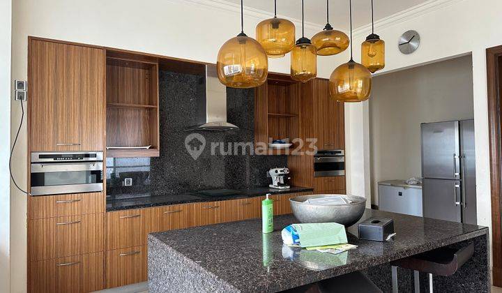 Turun Harga Pacific Place Residence 4Bedrooms Spacious Unit 2