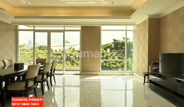 Best Price! Botanica Simprug 195m2 Private Lift Good View