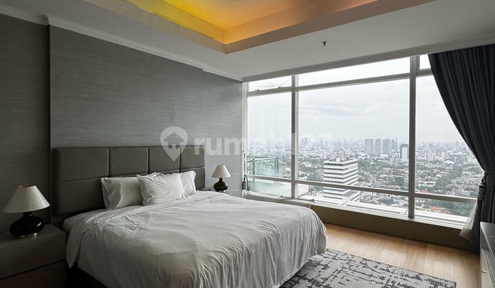 Kempinski Private Residence 3 Bedroom 252M2 Siap Huni