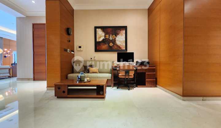 Pacific Place Residence Scbd 4 Bedroom 500M2 Best Location 2