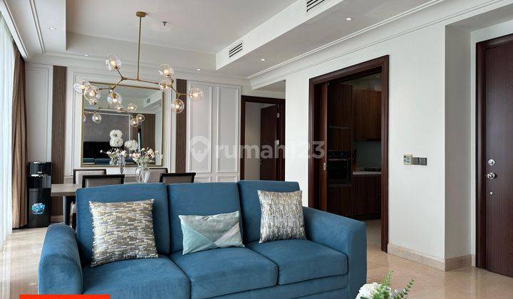 The Pakubuwono View 2Bedrooms 153m2 Spacious Unit Good View 1