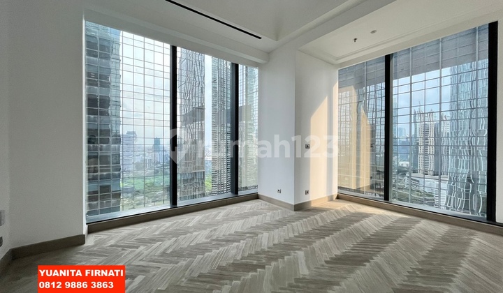 Langham Residence Scbd 3 Bedroom Luas 351M2 1