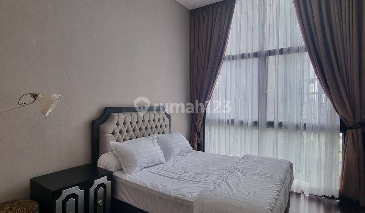 Senopati Suites 191m2 3BR Good Unit Elegant Style 2