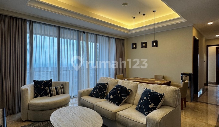 District 8 Senopati Tipe 2 Bedroom Modern Theme Good Location
