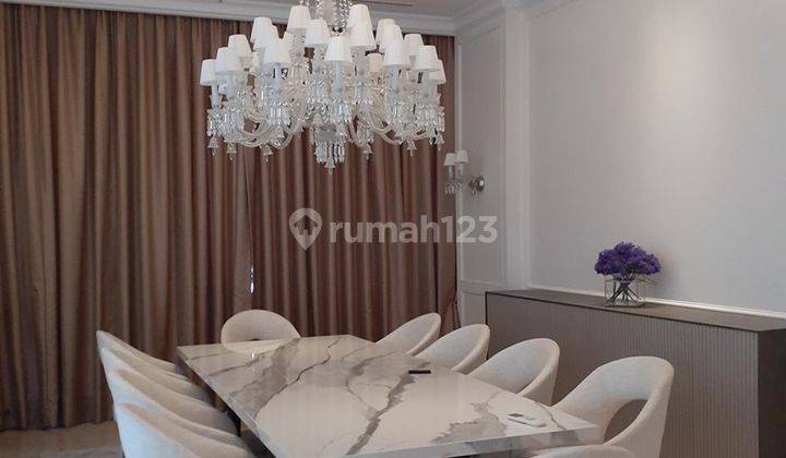 Turun Harga Raffles Residence Unfurnished Good Condition  2