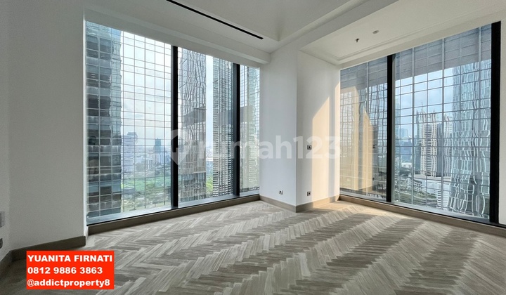 The Langham Residence Semi Furnished Best View