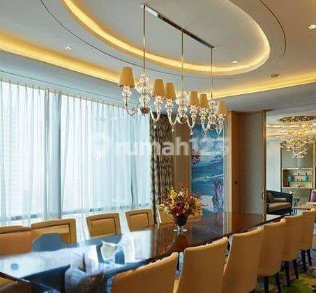 Raffles Residence Jakarta 4Bedroom 475m2 Best Price Bisa Kpa 1