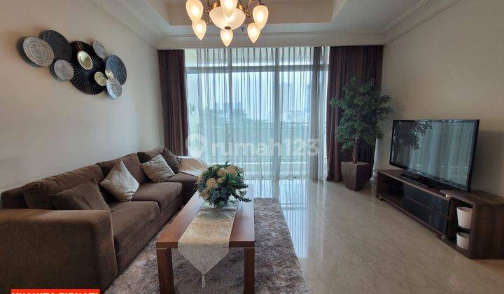 The Pakubuwono View 2Bedrooms 153m2 Perfect Location 1