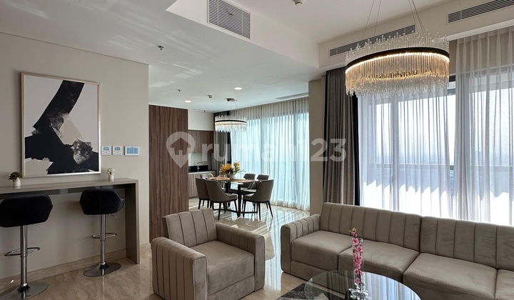 Fifty Promenade 3 Bedroom 182m2 City View Great Interior 1