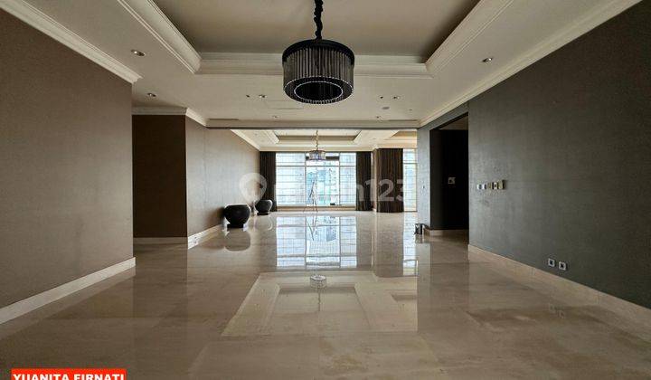 Turun Harga Pacific Place Residence 4Bedrooms Spacious Unit 1