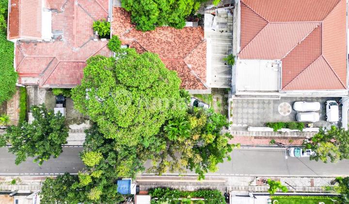 Rumah Hitung Tanah di Jakarta Pusat Luas 694M2 2