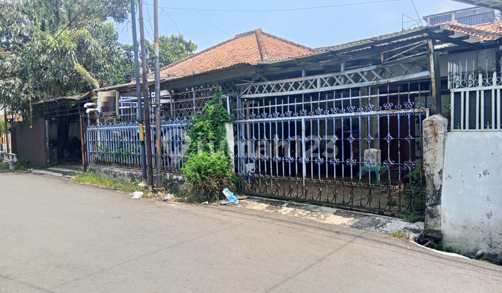Rumah Hook Cocok untuk Investor di Kembar 2