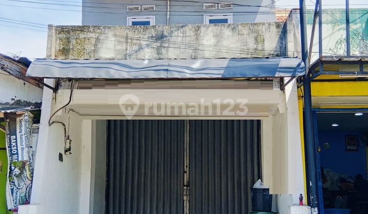 Ruko Kawasan Ramai Serbaguna di Kopo Sayati Ruko Kawasan Ramai Serbaguna di Kopo Sayati