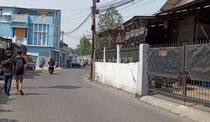 Tanah Lokasi Strategis di Inhoftank 4