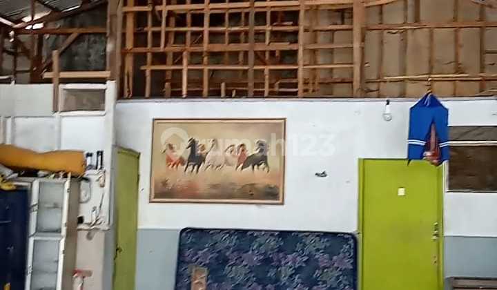 Tanah Lokasi Strategis di Inhoftank 6