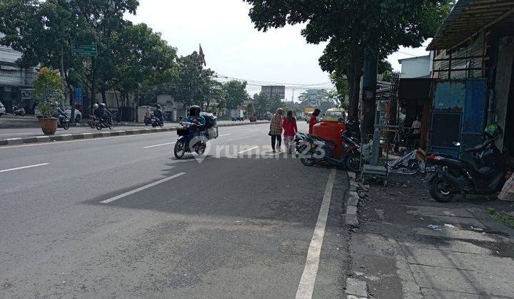 Tanah Mainroad Jarang Ada di Soekarno Hatta 2