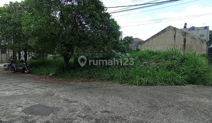 Dapatkan Segera Kavling Siap Bangun di Thi Hanya Dgn Harga Rp 8.25 Jt Mtr Posisi Hoek, Jarang Ada Dgn Harga Murah Se Thi Dgn Mengusung One Gate System di Taman Holis Indah 2, Bandung 2