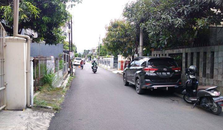 Rumah Posisi Strategis Dekat Ke Jalan Raya Bkr di Pasirluyu 2