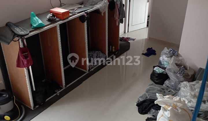 Ruko Siap Pakai Area Ramai di Sukamenak Residence 3