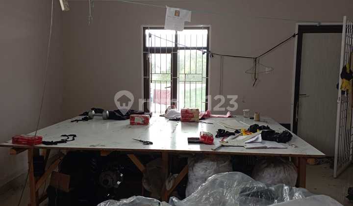 Ruko Siap Pakai Area Ramai di Sukamenak Residence 7