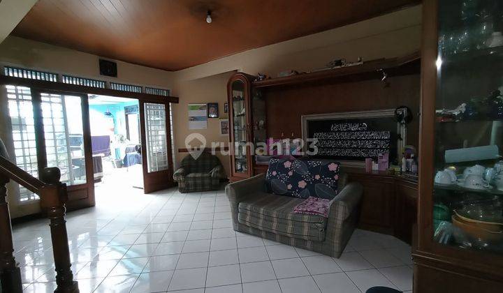 Rumah 1.5 Lantai Dekat Ke Kota di Cibolerang Indah 2