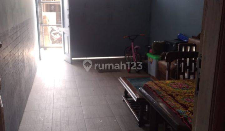 Rumah Siap Huni Lingkungan Nyaman di Melong Green Garden 2