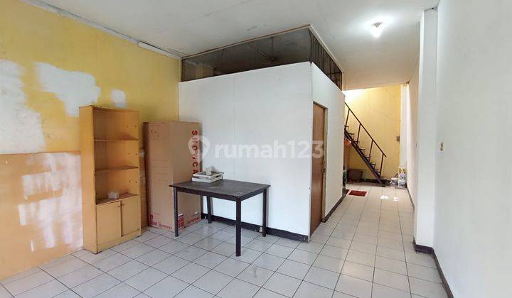 Ruko Kosong Siap Pakai Lokasi Ramai di Kopo Raya