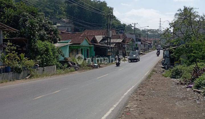 Tanah Strategis Lokasi Mainroad di Soreang Cipatik 2