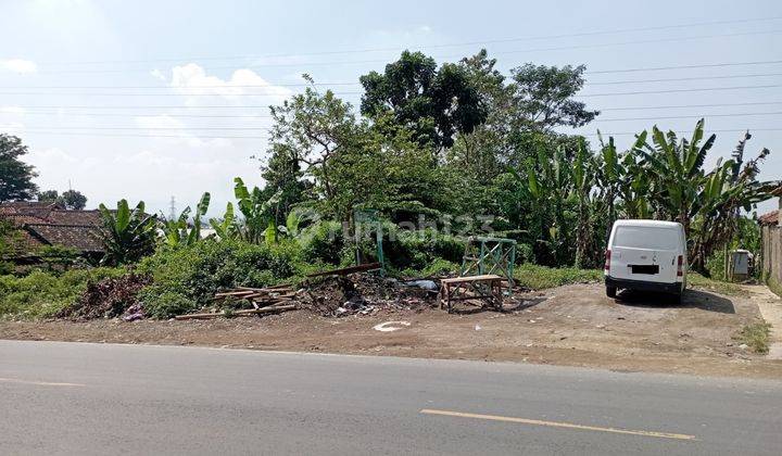 Tanah Strategis Lokasi Mainroad di Soreang Cipatik 1