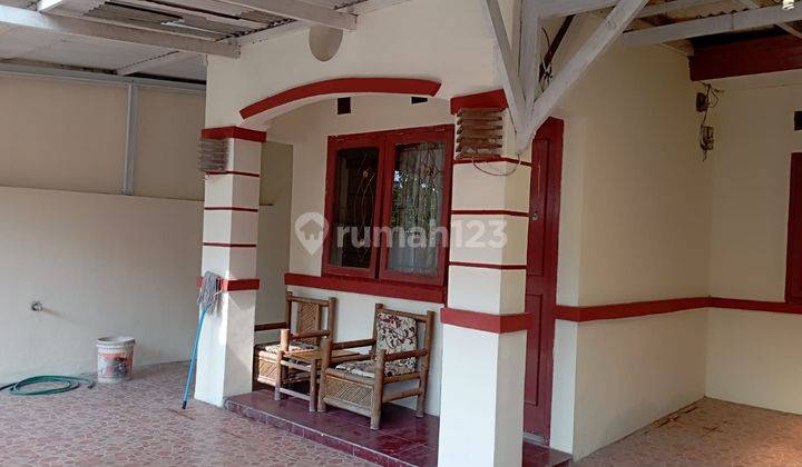 Rumah Sudah Full Renovasi di Taman Rahayu 3 2