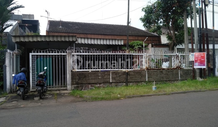 Rumah bisa Dipakai Tempat Usaha di Sumber Mekar