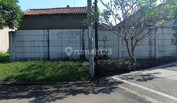 Tanah Strategis Kawasan Elit di Mekar Wangi 1