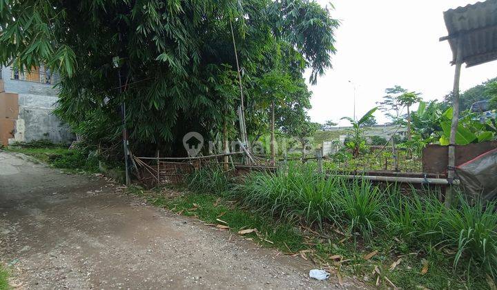 Tanah Cocok Dibangun Gudang Lokasi Dekat Ke Tol di Mahmud 1